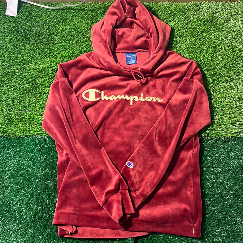 Champion hoodie